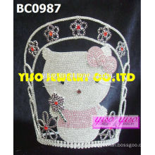 lovely beauty pageant tiara
